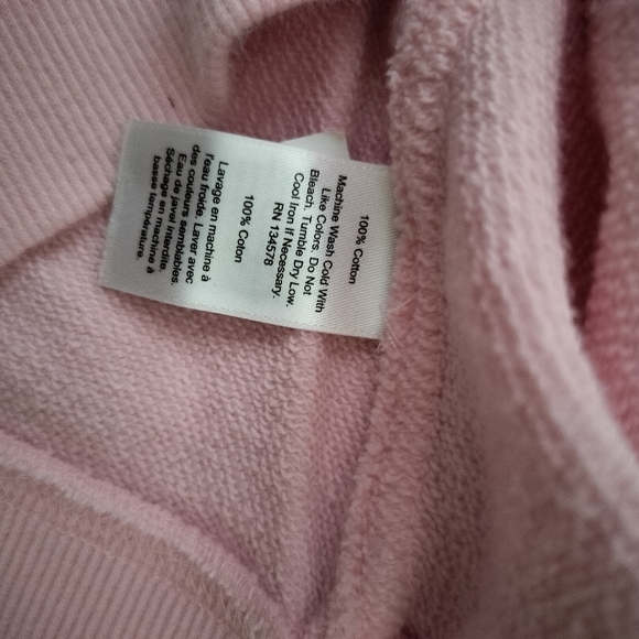 Vineyard Vines Women's Performance 1/4 Zip Sweaters Stretch Color Pink Size XS - Picture 11 of 11